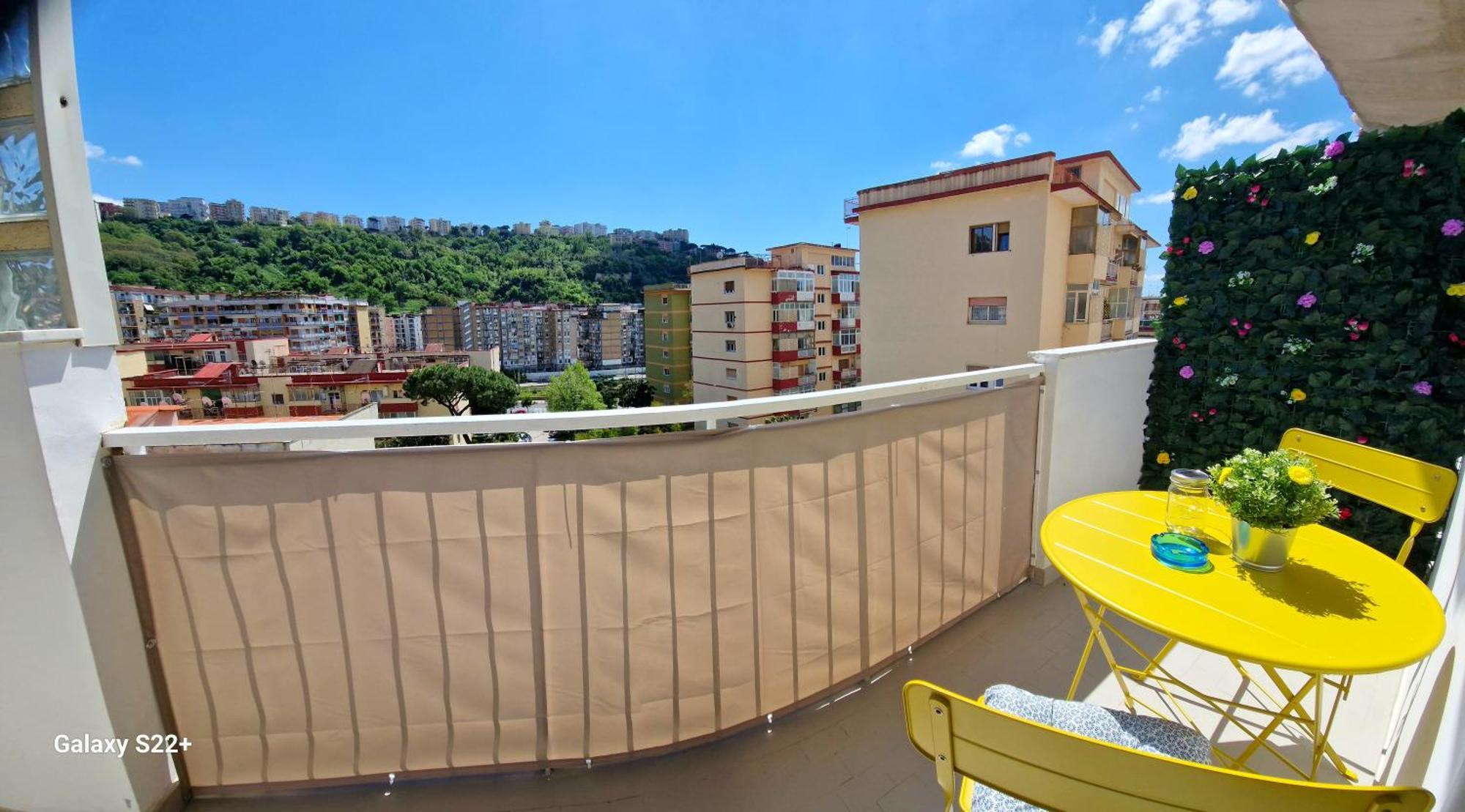 Blumarine Apartments In Nápoles Exterior foto